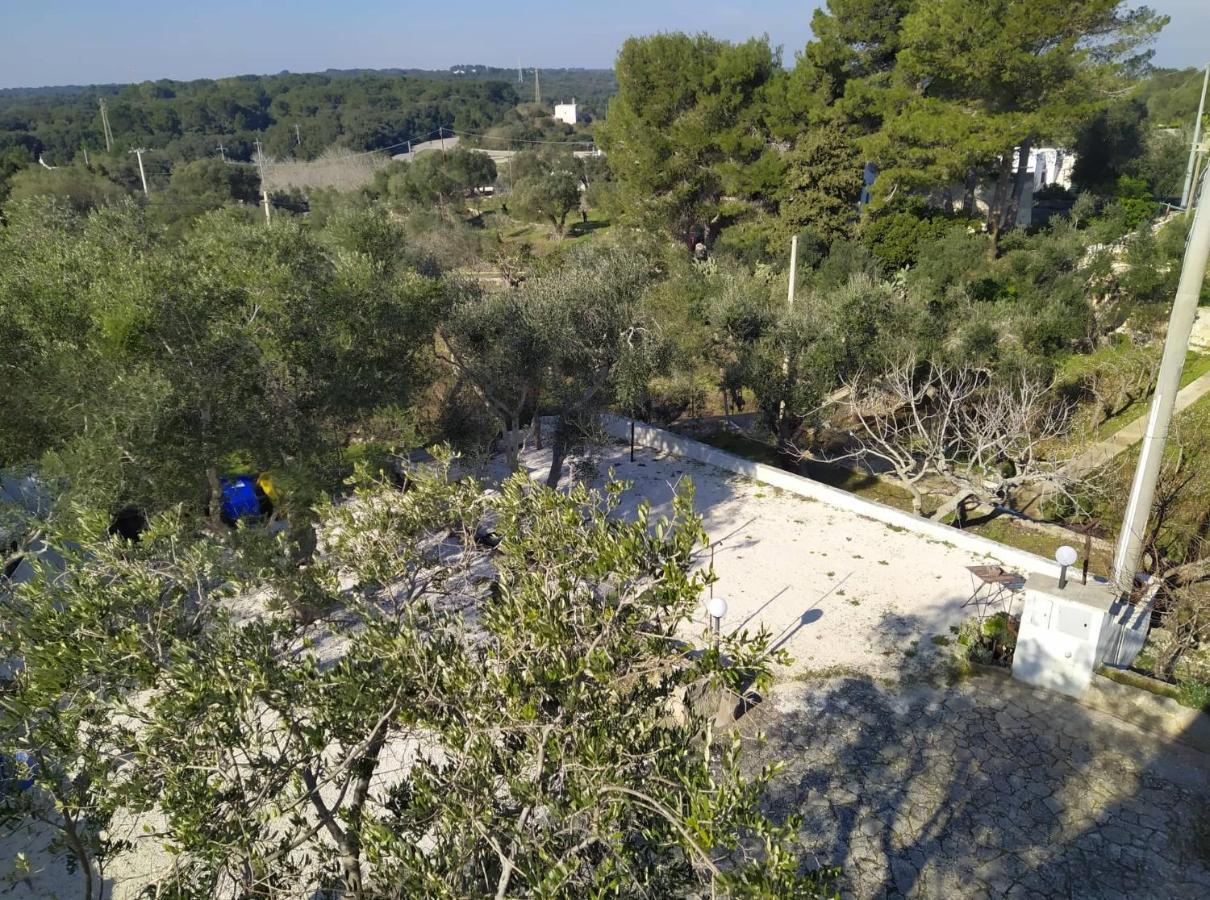 Villa Lilla Ostuni Exterior photo