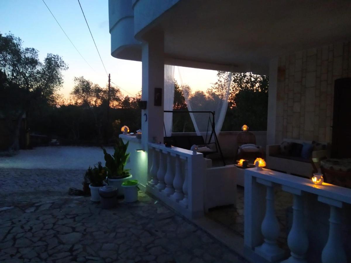 Villa Lilla Ostuni Exterior photo