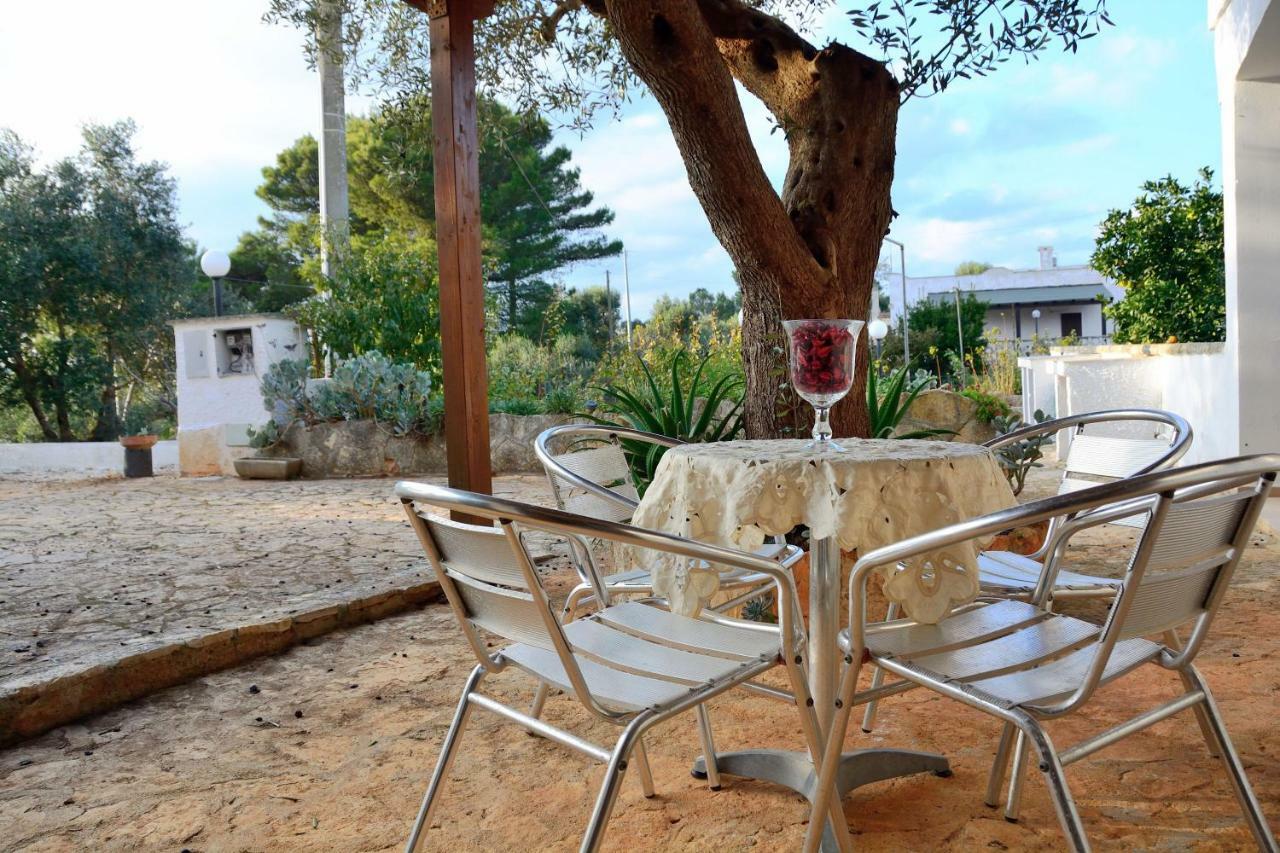 Villa Lilla Ostuni Exterior photo