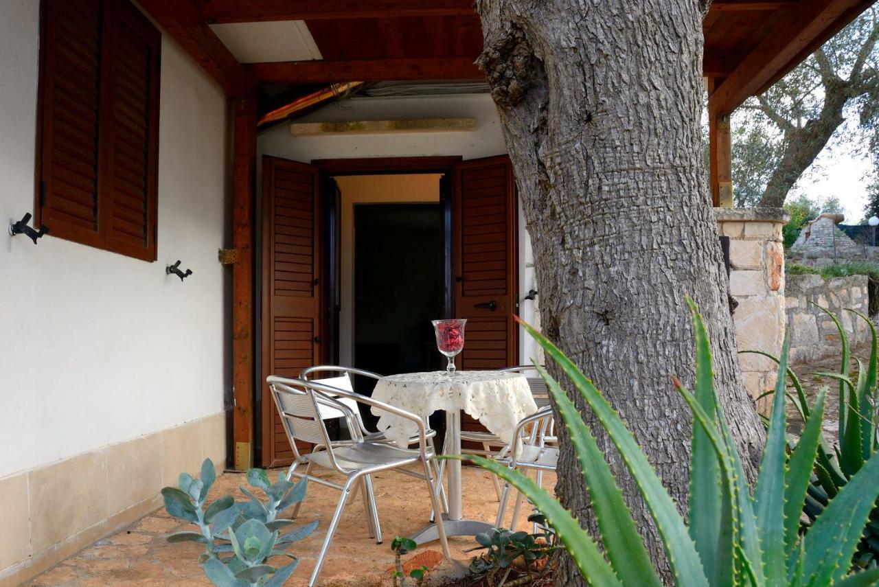 Villa Lilla Ostuni Exterior photo