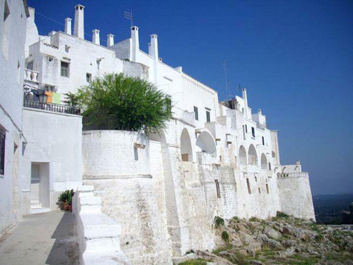 Villa Lilla Ostuni Exterior photo